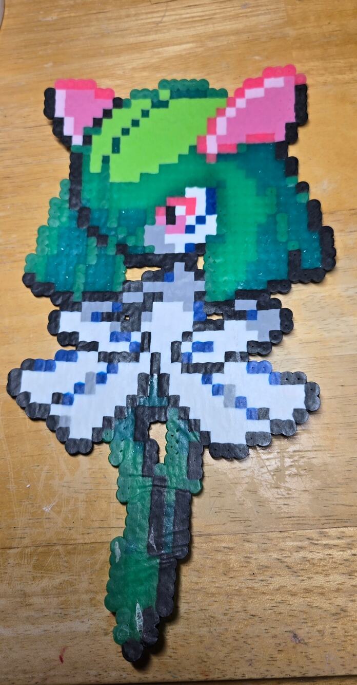 Nintendo Pokemon Kirlia Bead Sprite